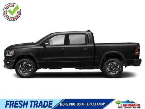 Used 2019 RAM 1500 Limited image 1