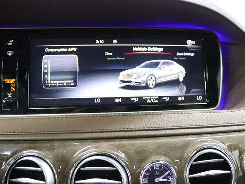 Used 2015 Mercedes-Benz S 550 4MATIC Sedan image 39