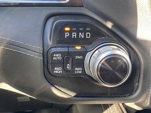 Used 2022 RAM 1500 Limited AWD/4WD image 18
