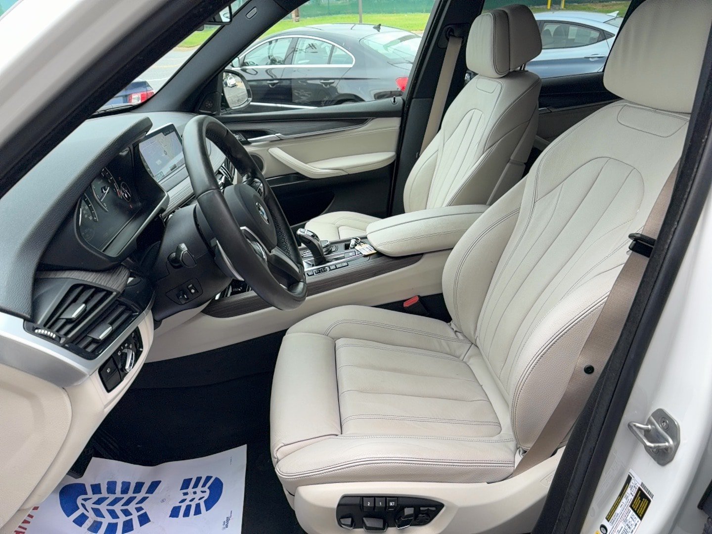 Used 2018 BMW X5 xDrive35i AWD/4WD image 7