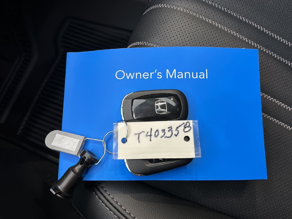 Certified 2027 Honda HR-V EX-L image 35