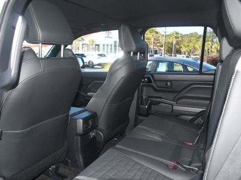 Certified 2025 Toyota 4Runner TRD Sport Premium image 16