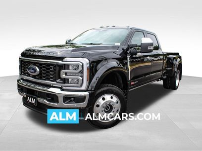 Used 2025 Ford F450 King Ranch w/ Chrome Package