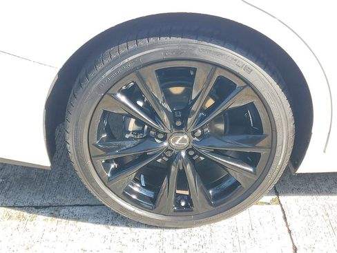 Used 2024 Lexus ES 350 F Sport w/ Accessory Package (Z2) image 7