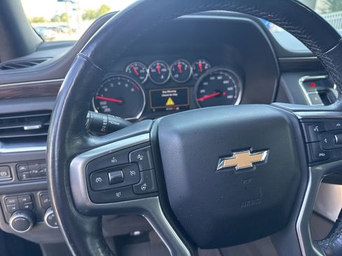 Used 2021 Chevrolet Tahoe LT w/ LT Signature Package AWD/4WD image 24