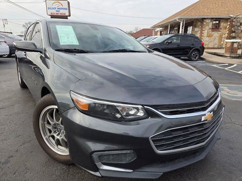 Used 2018 Chevrolet Malibu LT image 7