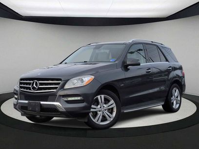 Used 2012 Mercedes-Benz ML 350 4MATIC