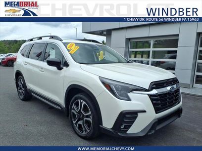Used 2024 Subaru Ascent Limited w/ Technology Package