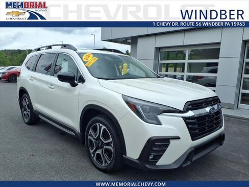 Used 2024 Subaru Ascent Limited w/ Technology Package AWD/4WD image 1