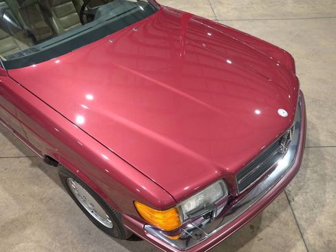 Used 1991 Mercedes-Benz 560 SEC image 18
