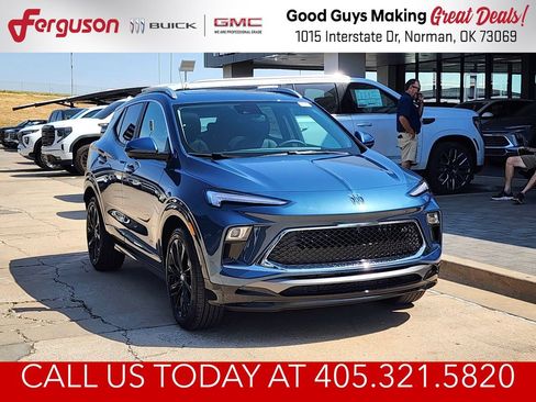 New 2026 Buick Encore GX Sport Touring w/ Advanced Technology Package FWD image 2