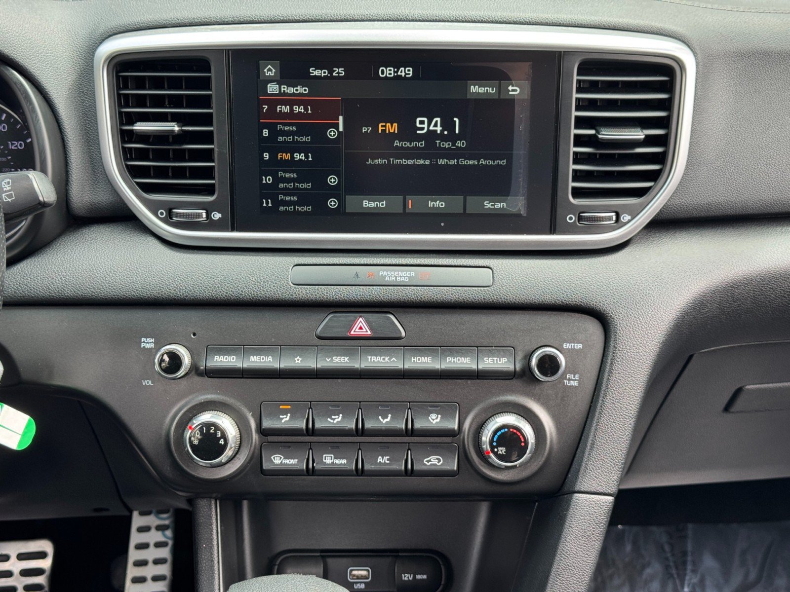 Used 2021 Kia Sportage S FWD image 22