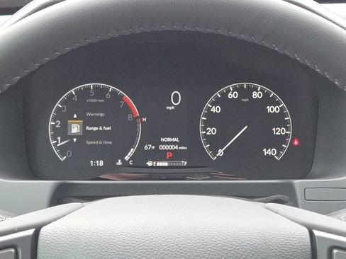 New 2026 Honda Ridgeline RTL image 30