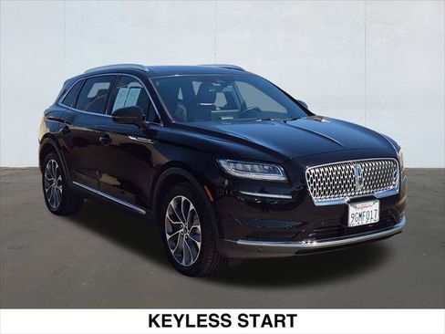 Certified 2022 Lincoln Nautilus Reserve FWD image 3