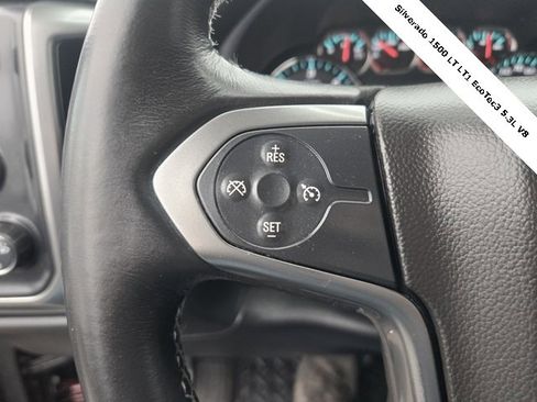 Used 2017 Chevrolet Silverado 1500 LT w/ All Star Edition image 26