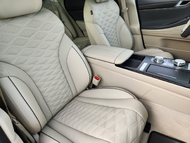Used 2026 Genesis G80 3.5T Sport Prestige AWD/4WD image 10