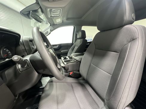 Used 2022 Chevrolet Silverado 1500 W/T w/ WT Convenience Package image 11