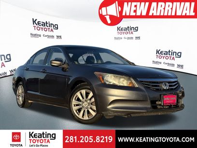 Used 2012 Honda Accord EX