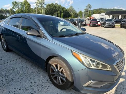 Used 2016 Hyundai Sonata SE FWD image 40