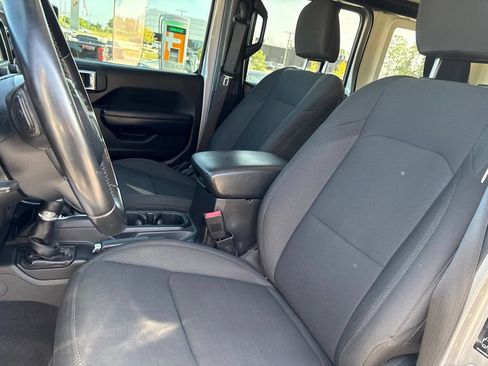 Used 2020 Jeep Wrangler Unlimited Sport S AWD/4WD image 11