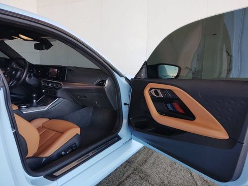 Used 2024 BMW M2 w/ Lighting Package RWD image 10