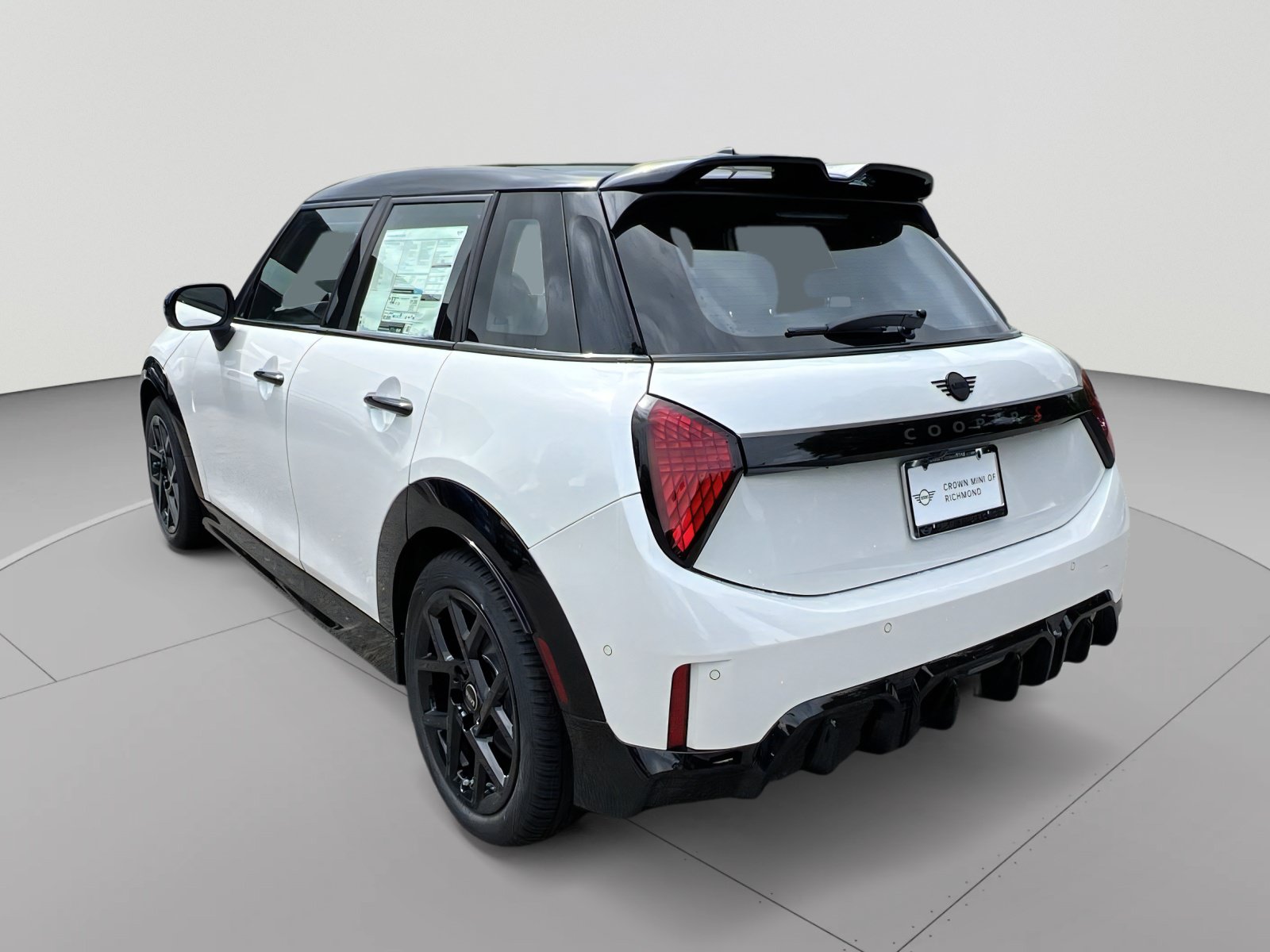 New 2026 MINI Cooper S FWD image 3