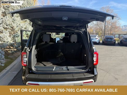Used 2024 Ford Expedition Platinum AWD/4WD image 39
