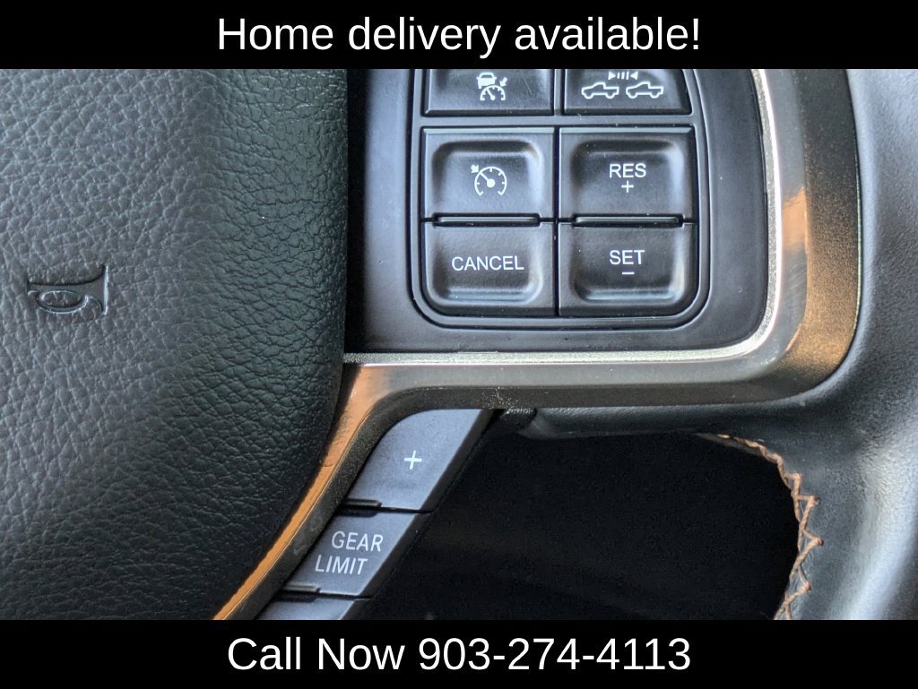 Used 2022 RAM 2500 Limited AWD/4WD image 23