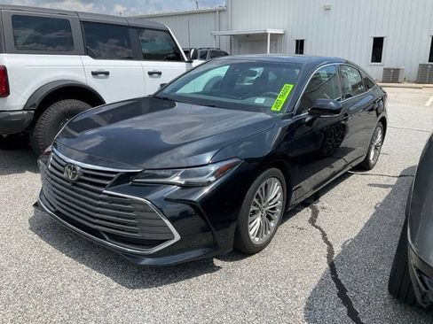Used 2019 Toyota Avalon Limited w/ Advanced Safety Package FWD image 3