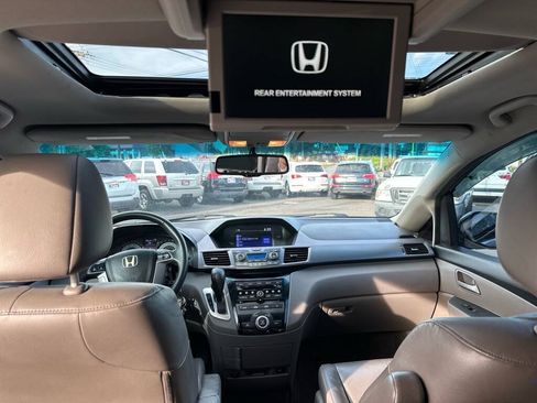 Used 2012 Honda Odyssey EX-L image 21