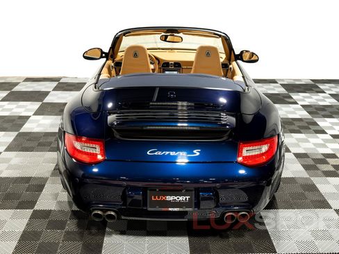 Used 2009 Porsche 911 Carrera S RWD image 16
