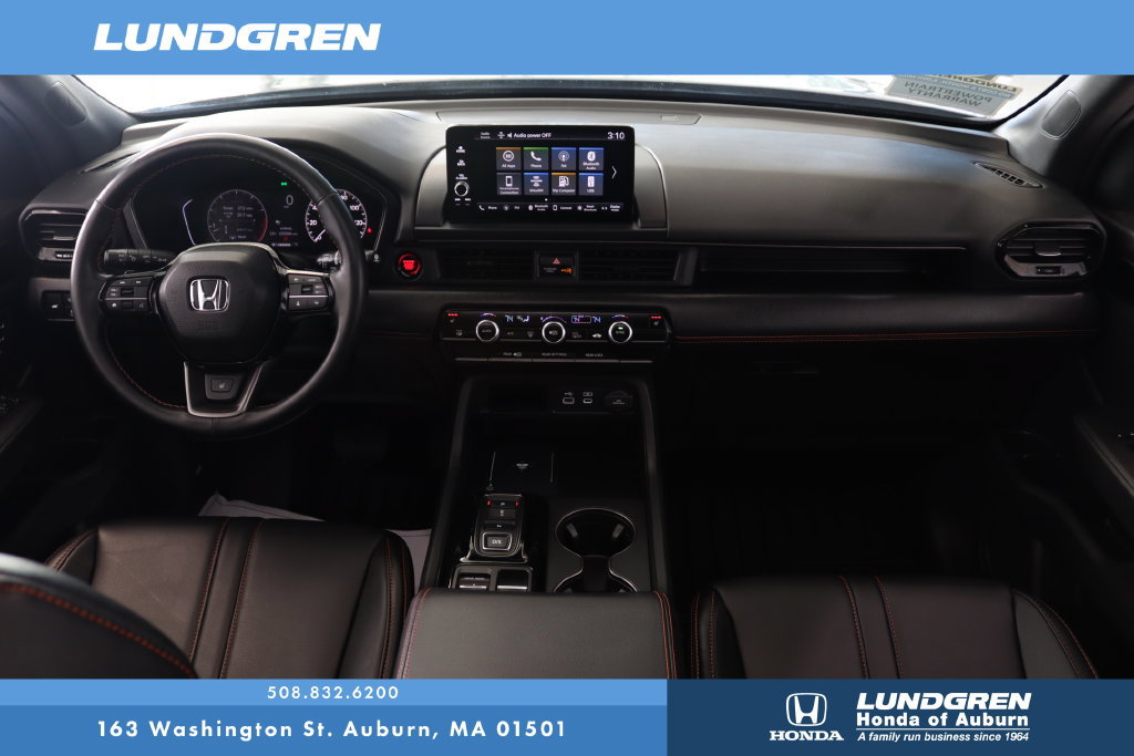 Used 2025 Honda Pilot TrailSport image 19