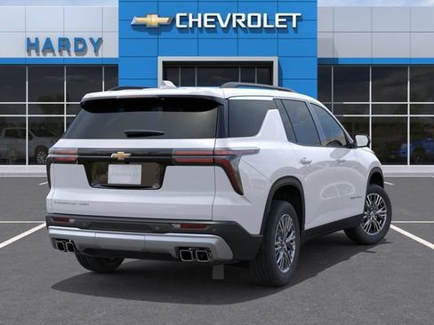 New 2026 Chevrolet Traverse LT AWD/4WD image 4