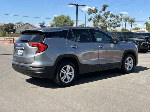 Used 2019 GMC Terrain SLE FWD image 5