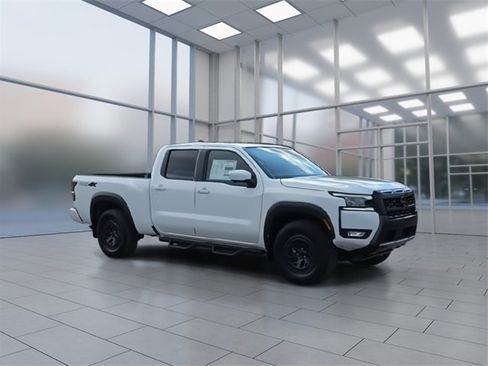 New 2026 Nissan Frontier PRO-4X image 2