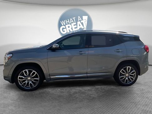 Used 2024 GMC Terrain Denali AWD/4WD image 7