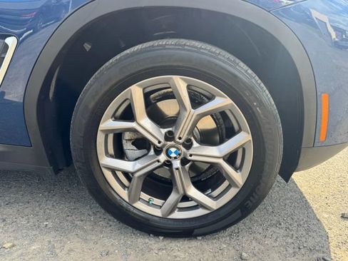 Used 2022 BMW X3 xDrive30i w/ Convenience Package AWD/4WD image 10