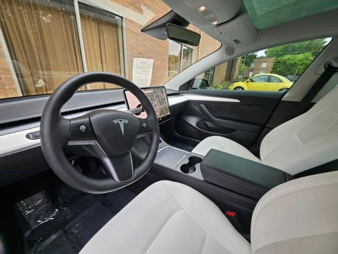 Used 2023 Tesla Model 3 Long Range AWD/4WD image 35