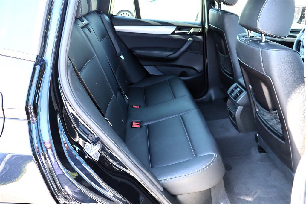 Used 2015 BMW X3 xDrive28d AWD/4WD image 19