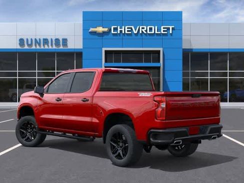 New 2026 Chevrolet Silverado 1500 LT Trail Boss w/ LPO, Dark Essentials Package AWD/4WD image 4