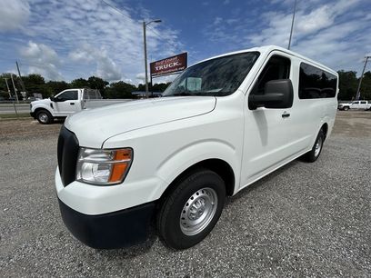 Used 2018 Nissan NV 3500 S