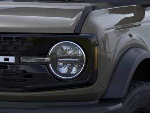 New 2026 Ford Bronco Big Bend AWD/4WD image 23