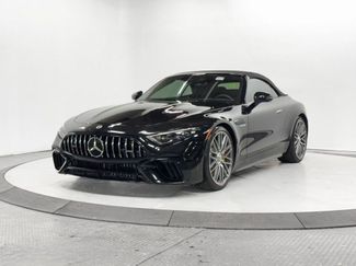 Certified 2022 Mercedes-Benz SL 55 AMG 4MATIC video 3