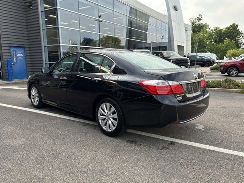 Used 2015 Honda Accord EX-L image 5