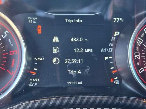 Used 2022 Dodge Challenger R/T Scat Pack RWD image 19