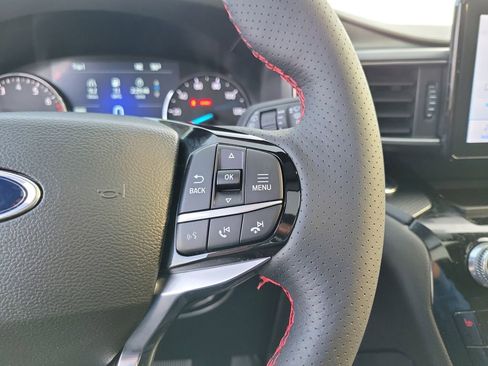 Certified 2023 Ford Explorer ST-Line w/ Class IV Trailer Tow Package image 24