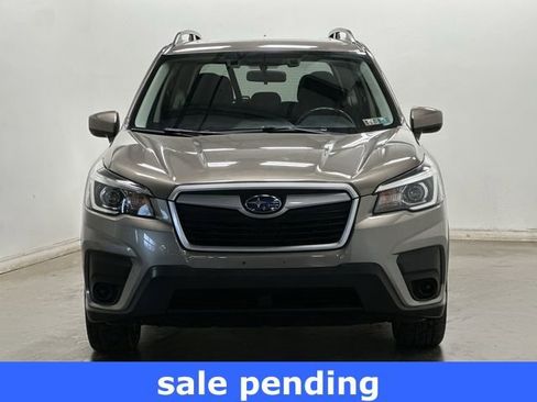 Used 2019 Subaru Forester Premium w/ All-Weather Package image 29