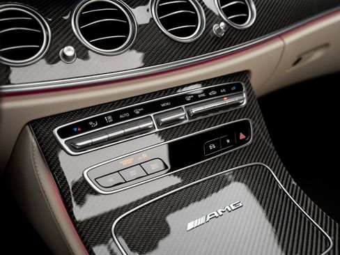 Used 2021 Mercedes-Benz E 63 AMG S image 56