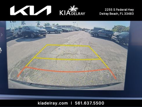 New 2025 Kia Seltos X-Line image 20