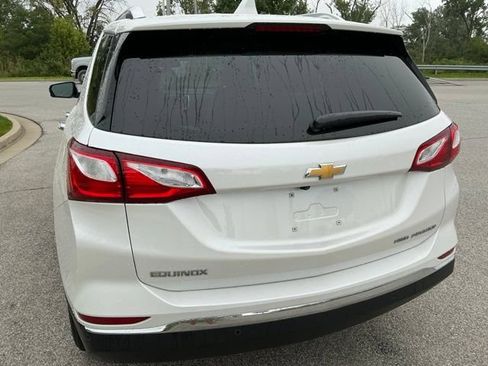 Used 2021 Chevrolet Equinox Premier AWD/4WD image 10